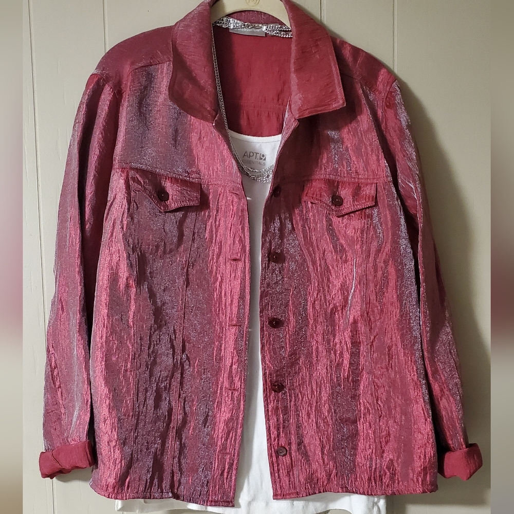Croft & Barrow Top